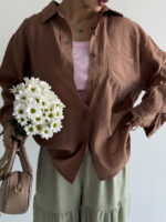 شومیز فرنیکا کد 220553 - Image 35