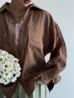 شومیز فرنیکا کد 220553 - Image 36