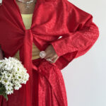 ست شومیز و شلوار PATTERN کد 160788