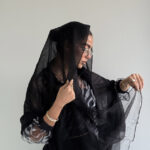 شال ساده BLUR کد 310526