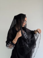 شال ساده BLUR کد 310526