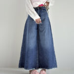 شلوار کراپ فول بگ کد 101847