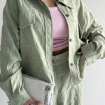 ست شومیز و شلوار سوفیا کد 160789