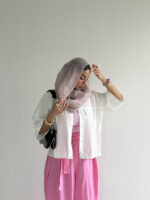 شومیز جیب دکمه کد 220550 - Image 5
