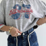 تیشرت نیمتنه BAYSIDE کد 180514