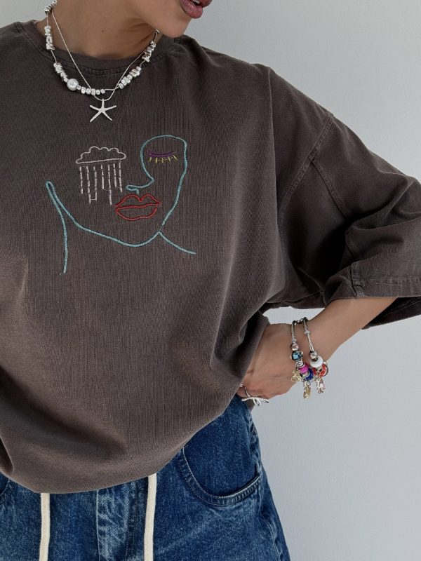 تیشرت WOMEN کد 180513