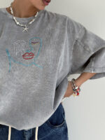 تیشرت WOMEN کد 180513 - Image 7