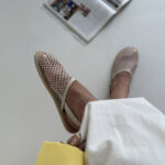 صندل توری لارا کد 141031