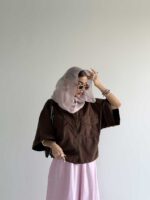 شومیز LILAK کد 220559 - Image 5