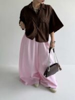 شومیز LILAK کد 220559 - Image 6