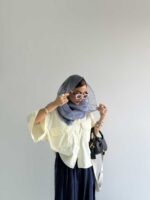 شومیز LILAK کد 220559 - Image 2