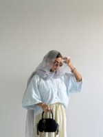 شومیز LILAK کد 220559 - Image 13