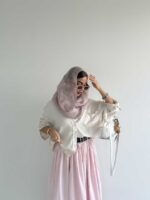 شومیز ویا کد 220560 - Image 3