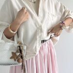 شومیز ویا کد 220560