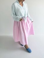 شومیز تک جیب صونا کد 220562 - Image 11