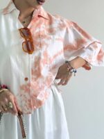 شومیز آبرنگی زیوا کد 220561 - Image 15