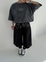 تیشرت آبرنگی MIU MIU کد 180519 - Image 5