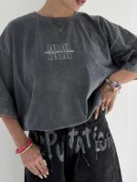 تیشرت آبرنگی MIU MIU کد 180519 - Image 6
