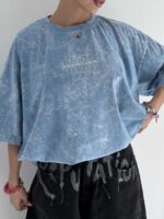 تیشرت آبرنگی MIU MIU کد 180519 - Image 10