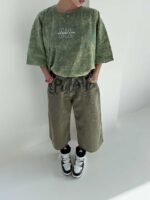تیشرت آبرنگی MIU MIU کد 180519 - Image 3