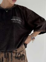 تیشرت آبرنگی MIU MIU کد 180519 - Image 19