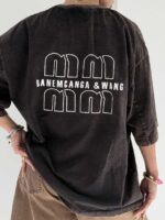تیشرت آبرنگی MIU MIU کد 180519 - Image 20