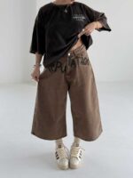 شلوار جین برمودا کد REPUTATION کد 101864 - Image 9