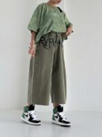 شلوار جین برمودا کد REPUTATION کد 101864 - Image 2