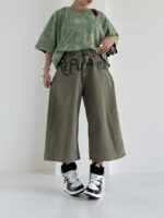 شلوار جین برمودا کد REPUTATION کد 101864 - Image 4