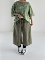 شلوار جین برمودا کد REPUTATION کد 101864 - Image 3