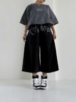 شلوار جین برمودا کد REPUTATION کد 101864 - Image 11