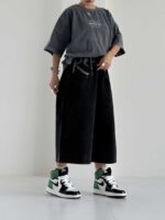 شلوار جین برمودا کد REPUTATION کد 101864 - Image 12