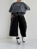 شلوار جین برمودا کد REPUTATION کد 101864 - Image 13