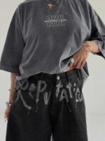 شلوار جین برمودا کد REPUTATION کد 101864 - Image 15