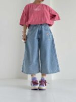 شلوار جین برمودا BEACH کد 101857 - Image 3