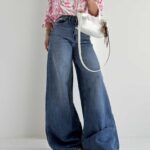 شلوار جین SHUFFLE کد 101860