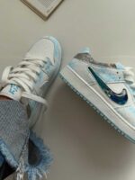 کتونی NIKE AIR 1 کد 141034 - Image 11