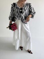 شومیز ZEBRA کد 220566 - Image 14