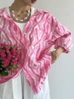 شومیز ZEBRA کد 220566 - Image 4