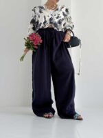 شلوار پری پیله ای کد 101869 - Image 7