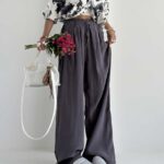 شلوار پری پیله ای کد 101869