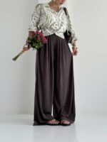 شلوار OYSHO کد 101870 - Image 4