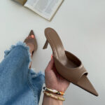 کفش پاشنه بلند CAMELIA کد 141036