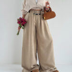 شلوار بگ SKY کد 101877