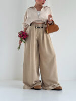 شلوار بگ SKY کد 101877