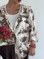 شومیز WATER COLOR کد 220564 - Image 4