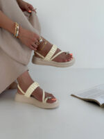 صندل VERSACE کد 141037 - Image 3