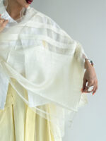 شال ابریشم توری کد 310523 - Image 10
