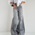 شلوار جین سوپر بگ کد 101874