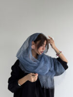 شال 2 لایه کد 310528 - Image 7